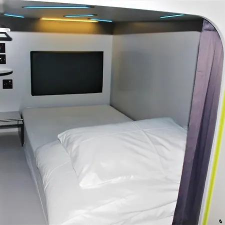 Kick Ass Grassmarket Hostel