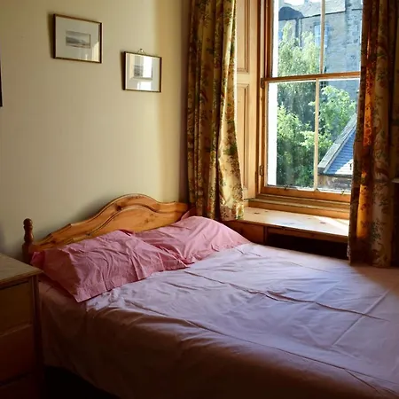 公寓 4 Bedroom Georgian Flat In New Town 爱丁堡