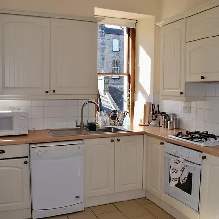 4 Bedroom Georgian Flat In New Town 公寓