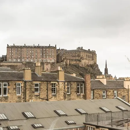Daire Elegant 3bdroom/2bathroom Lothian Rd Edinburgh