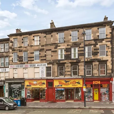 Elegant 3bdroom/2bathroom Lothian Rd Edinburgh
