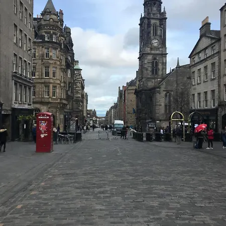 Advocate Royal Mile Apartamento