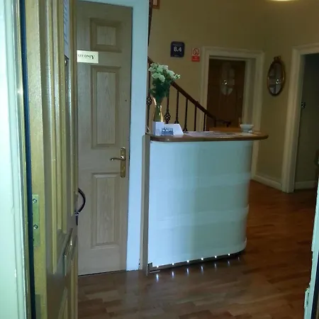 Pensión Townhouse