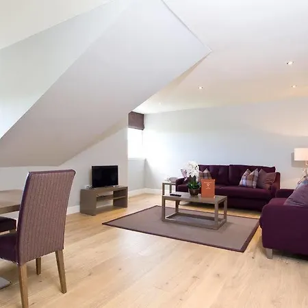 Apartmán No1 - George Iv Bridge Edinburgh