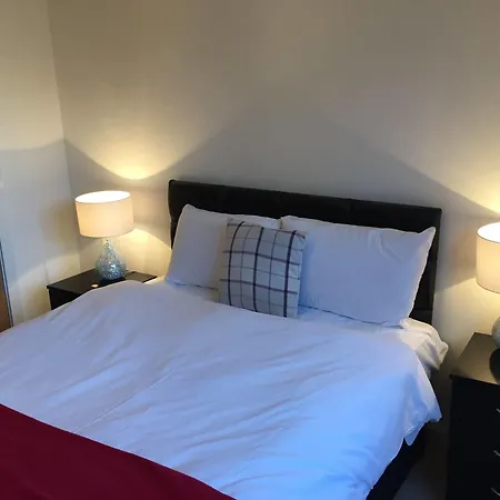 Padzzz Apartment Edinburgh