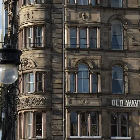 Old Waverley Edinburgh