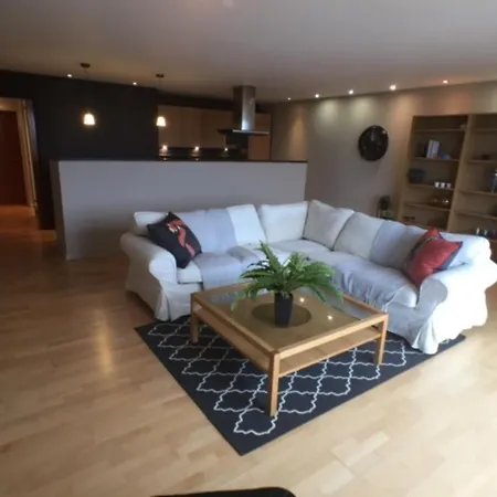 Penthouse In Edinburgh's Centre Appartamento Edimburgo