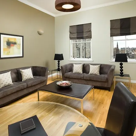 Apartmanhotel St Giles Edinburgh