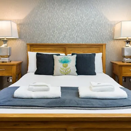 St Giles Apart Otel Edinburgh