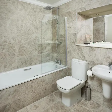 Apartmanhotel St Giles