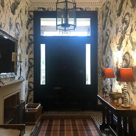 Claremont House 住宿加早餐酒店 爱丁堡