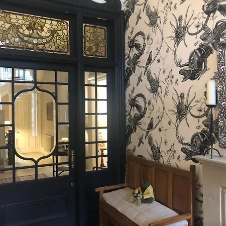 Claremont House Edinburgh