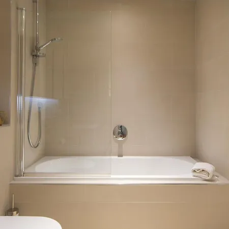 Luxury Apartment-quartermile Edimburgo