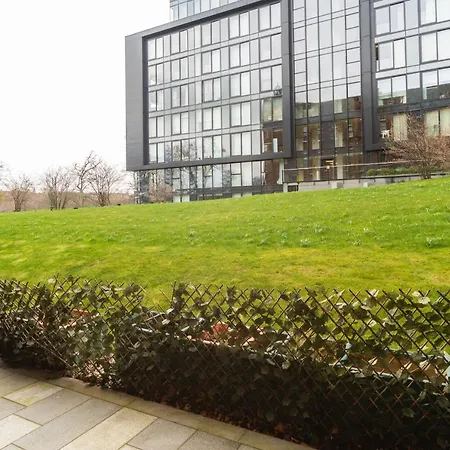 Apartamento Luxury Apartment-quartermile *