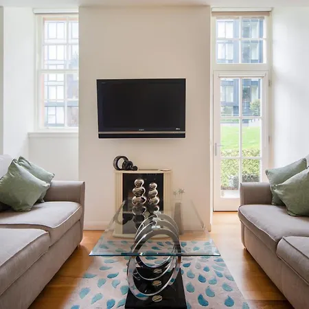 Apartamento Luxury Apartment-quartermile *