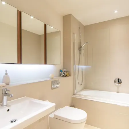 Luxury Apartment-quartermile Apartamento Edimburgo