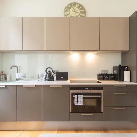 Luxury Apartment-quartermile * Edimburgo