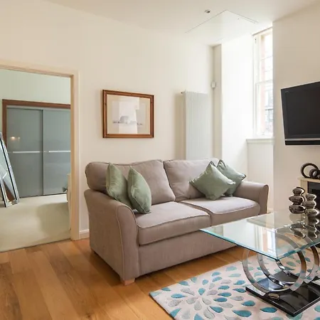 Apartamento Luxury Apartment-quartermile *