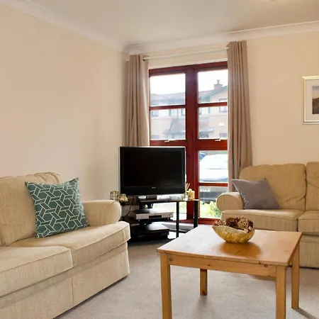 شقة Comfortable Inverleith *