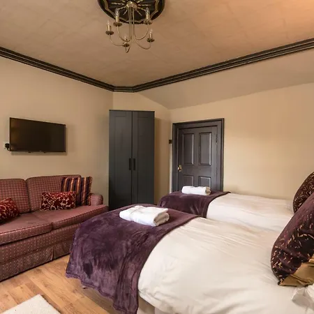 Apartamento Advocate Royal Mile Edimburgo