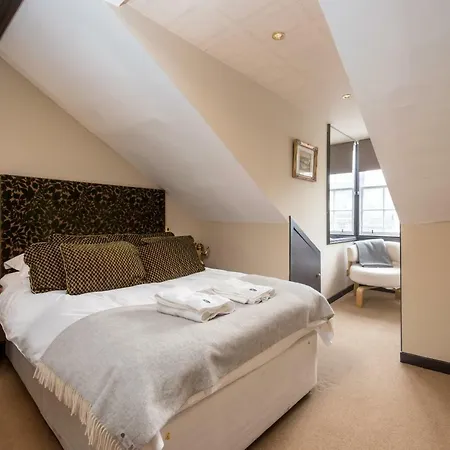 Apartamento Advocate Royal Mile