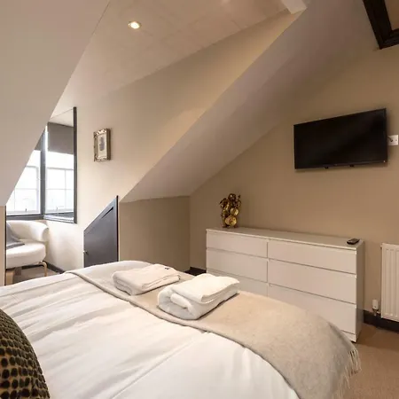 Advocate Royal Mile Apartamento Edimburgo