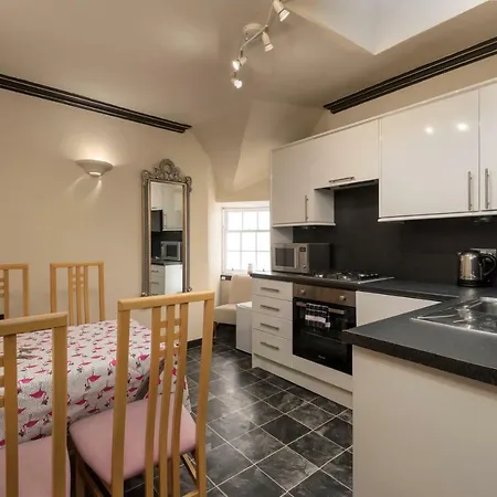 Advocate Royal Mile Apartamento *