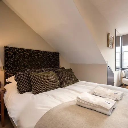 Advocate Royal Mile Apartamento Edimburgo