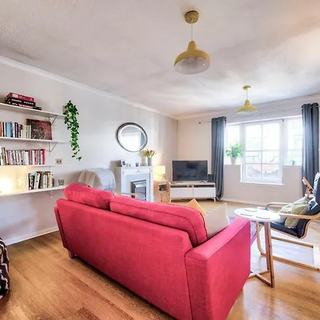 Διαμέρισμα Hopetoun Street 2br Flat By Guestready