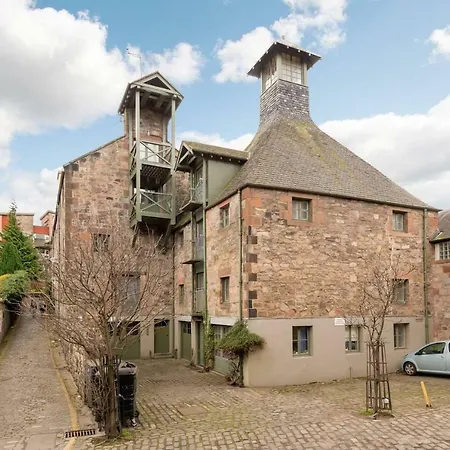 Apartment Joivy Loft At The Brewery With Free Parking *