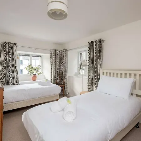 公寓 Joivy Loft At The Brewery With Free Parking