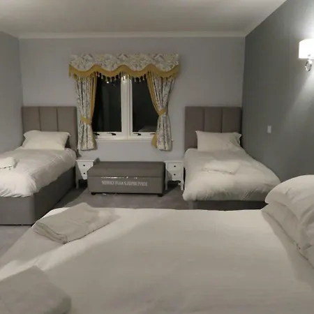 Craigievar Bed & Breakfast Edinburgh