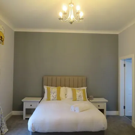 Craigievar Bed & Breakfast Edinburgh