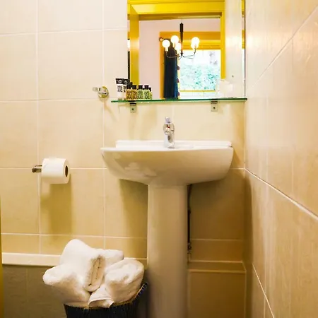 New Town (adults Only) 3* Edinburgh