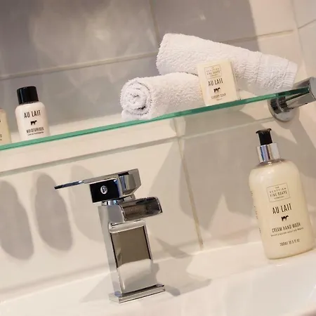 아파트 Grassmarket Old Town Boutique *