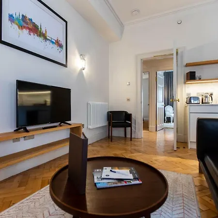 Linton Collection - The West Wing Apartamento Edimburgo