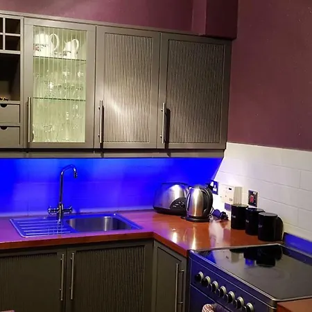 Apartamento Grassmarket