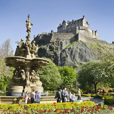 Grassmarket Old Town Boutique * Edynburg