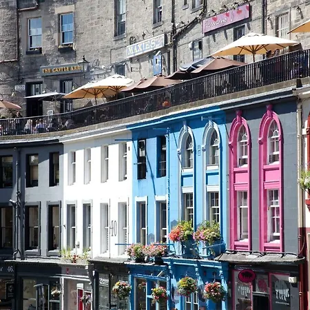 Grassmarket Old Town Boutique * Edynburg