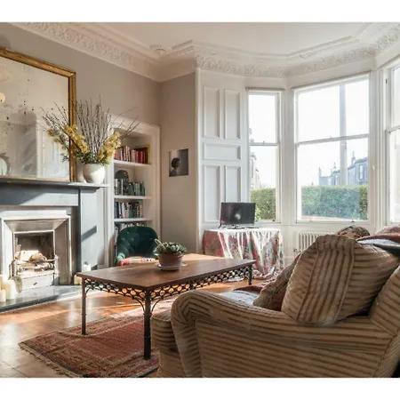 Elegant Townhouse In Historic Capital * Εδιμβούργο