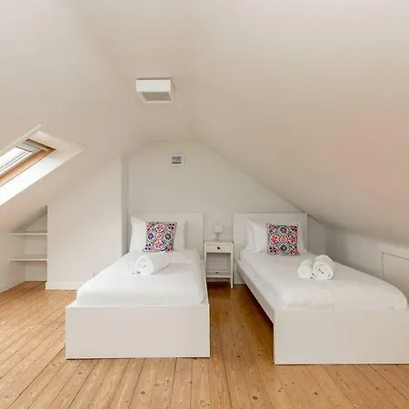 Hébergement de vacances Altido Cozy And Quiet House Super Close To The Centre