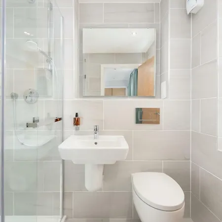 Destiny Scotland - Royal Mile Apartmán Edinburgh