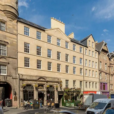 Destiny Scotland - Royal Mile 아파트 *