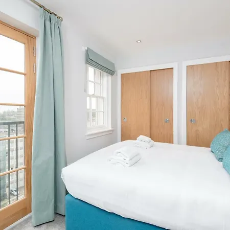 Apartmán Destiny Scotland - Royal Mile