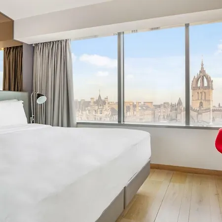 Hotel Radisson Collection Hotel, Royal Mile 5*