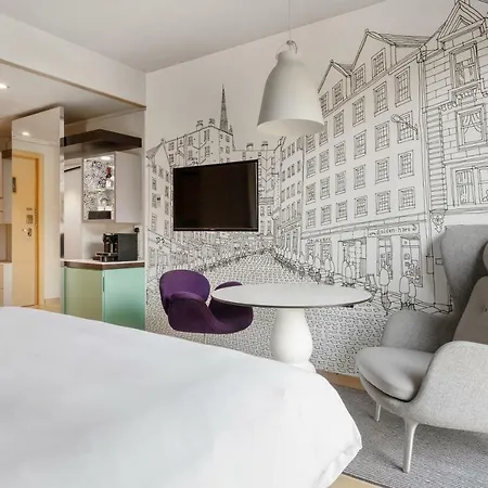 Radisson Collection Hotel, Royal Mile 5* Edimburgo