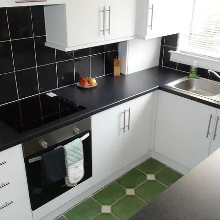 North Gyle Apartment Edinburgh