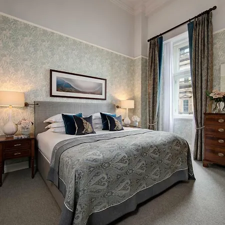 Hotel The Balmoral Edinburgh