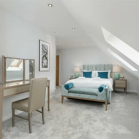 Destiny Scotland - Royal Mile Apartmán