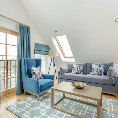 Apartmán Destiny Scotland - Royal Mile Edinburgh